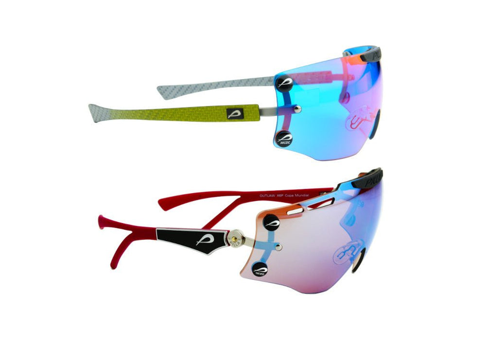 Outlaw & Top Gun Frames - Pilla Sport