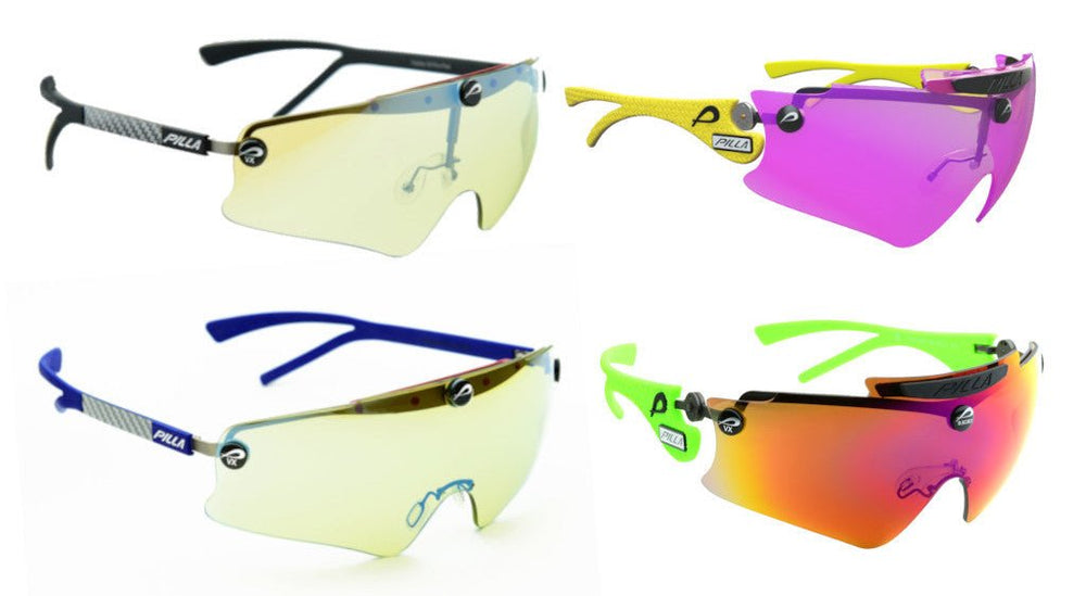 Panther Frames - Pilla Sport