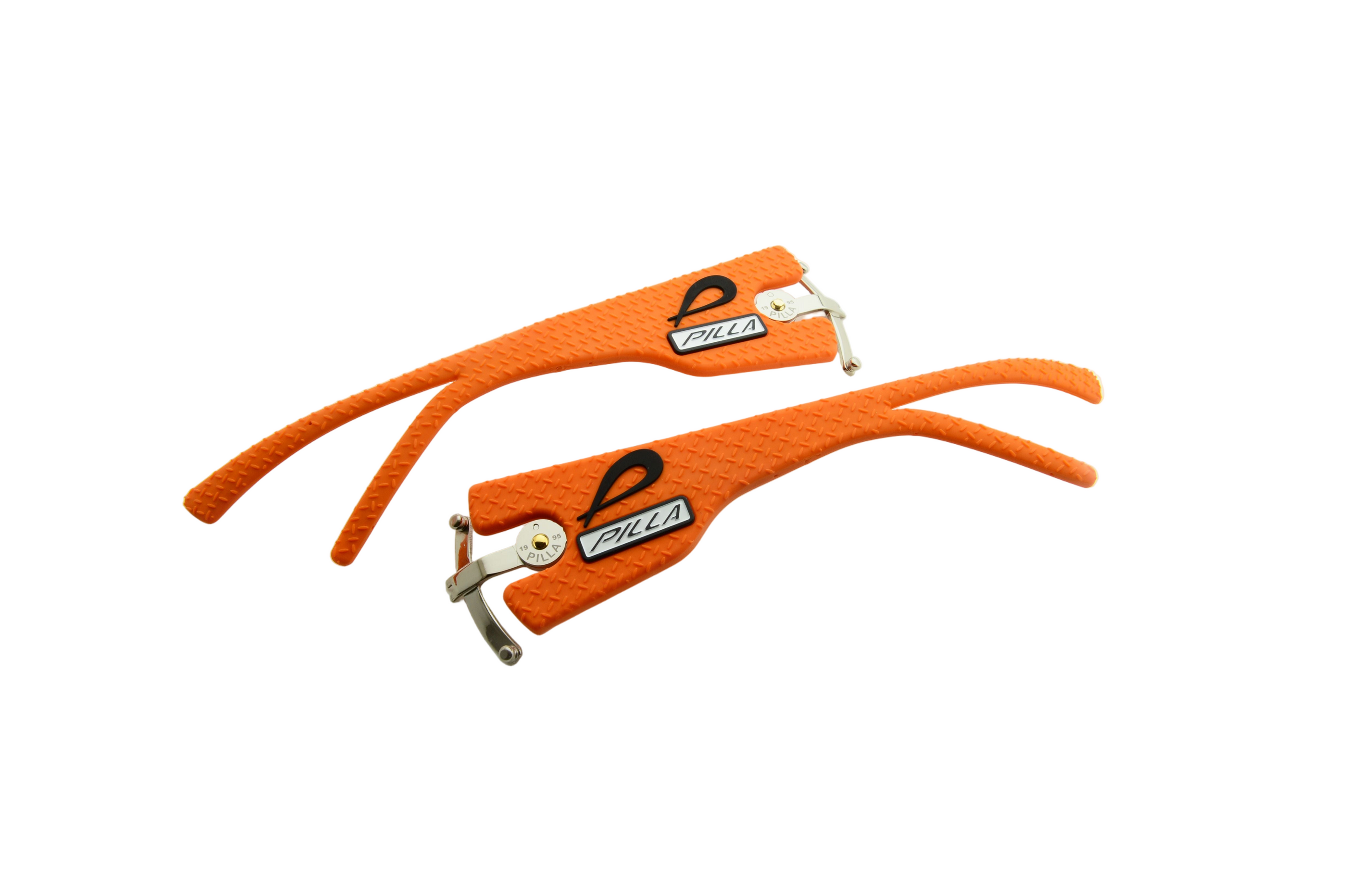Orange Diamond Plate Copa Delta Temples
