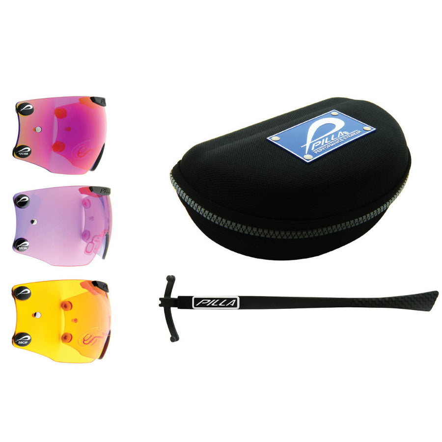 Prescriptive with Inserts – Pilla Sport