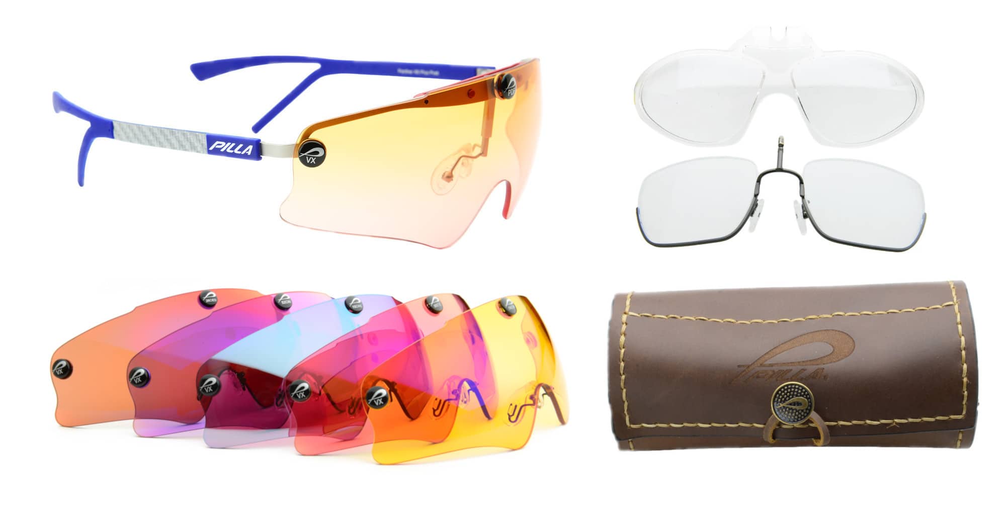 Panther X6 Post Custom Rx Kit – Pilla Sport