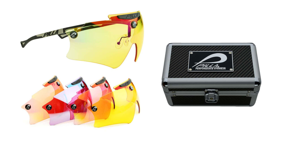 Panther X7 Post Custom Rx Kit – Pilla Sport