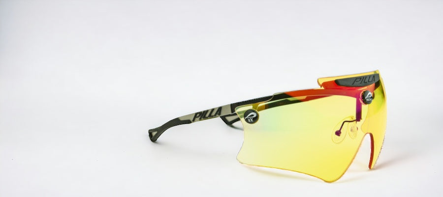 Pilla Sport creates technically superior glasses for shooting sports