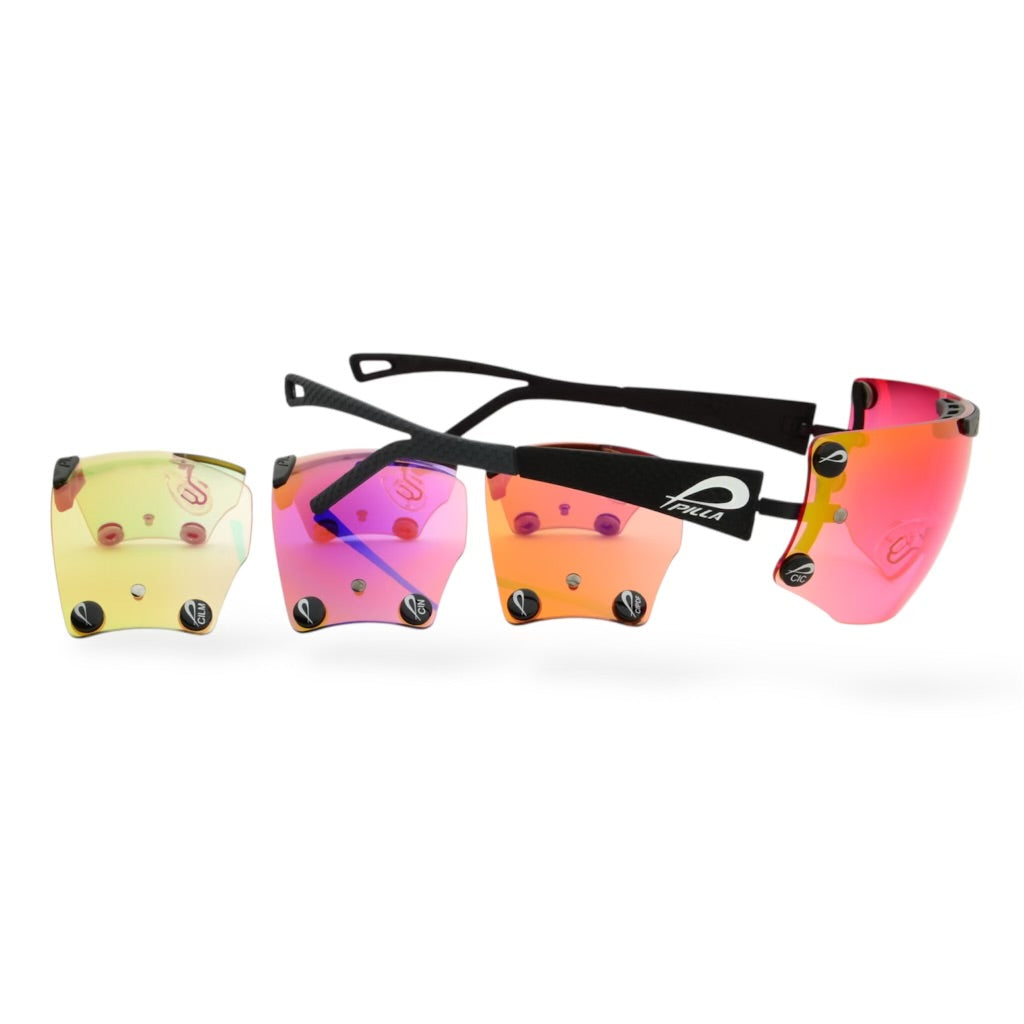 Progressive 4-Lens Kit