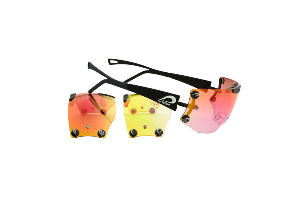 Progressive 3-Lens Kit