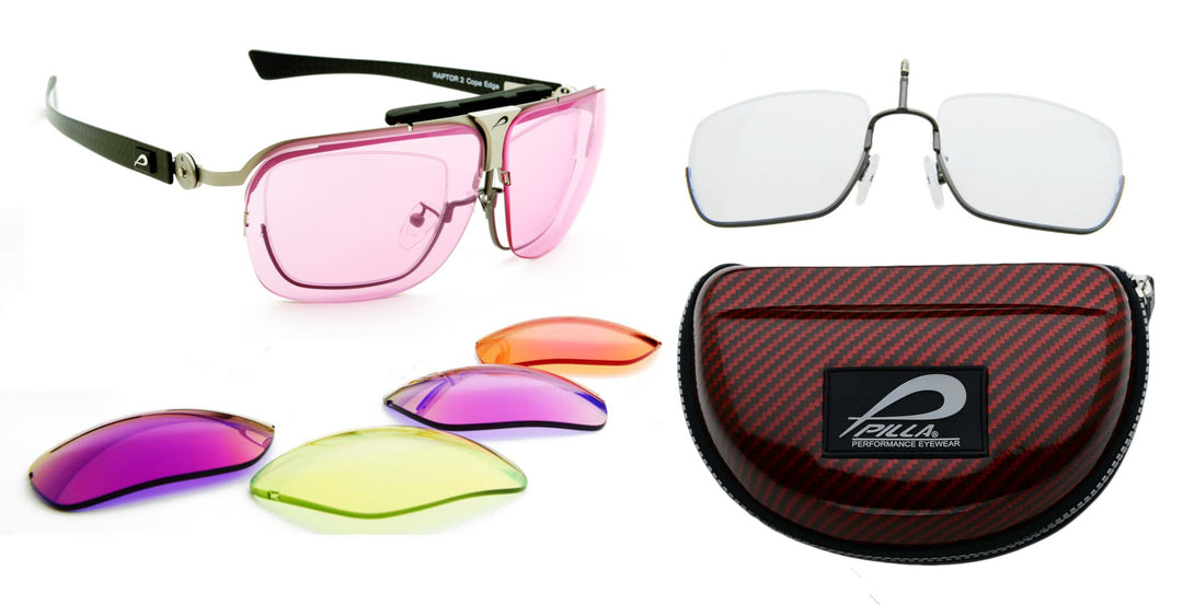 Raptor 2 Custom Rx Kit – Pilla Sport