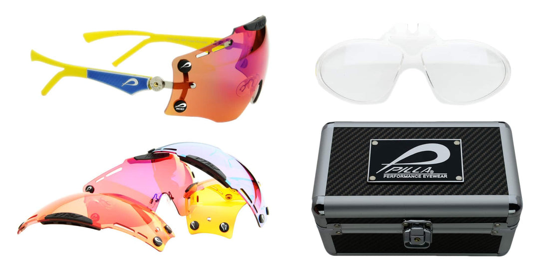 Top Gun X6 Custom Rx Kit – Pilla Sport