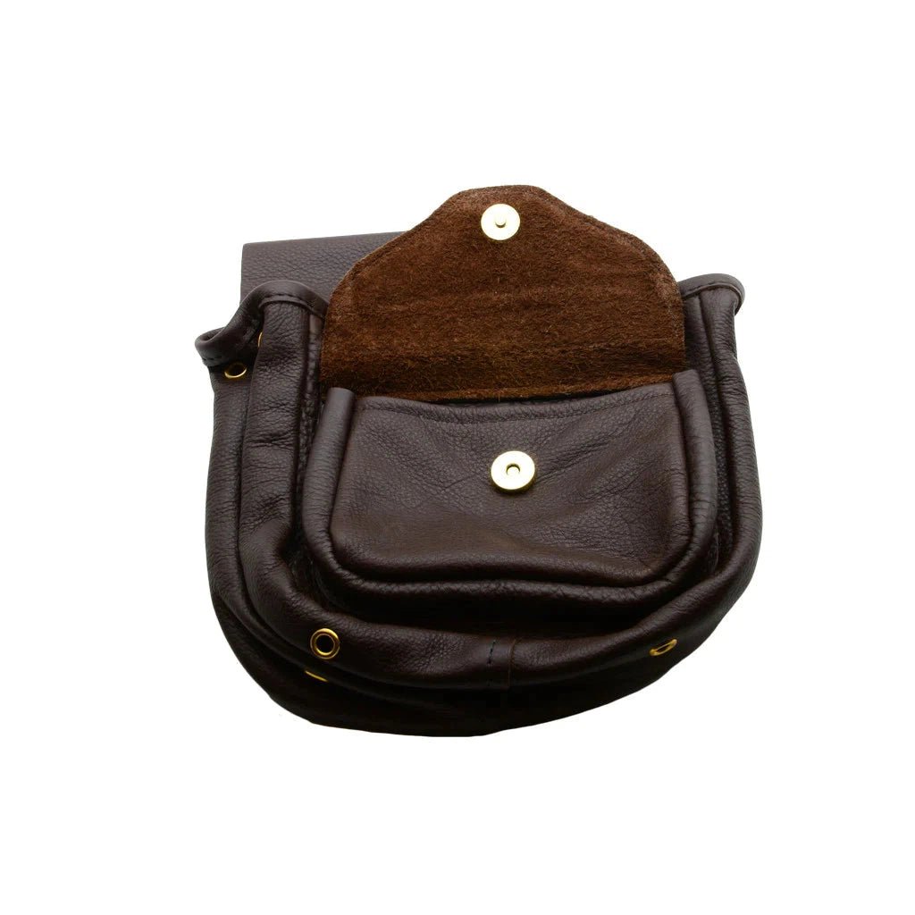 Leather Carriage Pouch - Pilla Sport